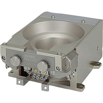 真空蒸着用電子銃パーツ EGL-110/EGL-80M/EGL-206M/EGLー406M用 フィラメント5本組 ULVAC(アルバック)