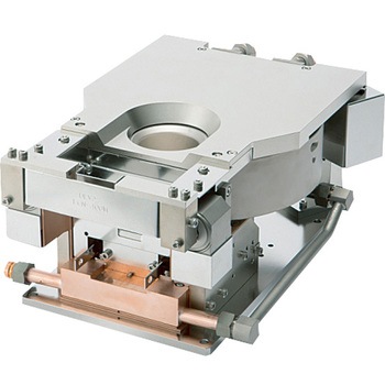 真空蒸着用電子銃パーツ EGN-206M/EGN-406M用 L型フィラメント5本組 ULVAC(アルバック)