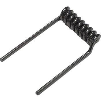 真空蒸着用電子銃パーツ EGN-206M/EGN-406M用 フィラメント5本組 ULVAC(アルバック)