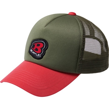 メッシュキャップ 4108-11-F タスコ バートル