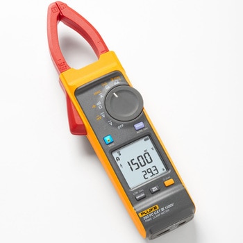 クランプメーター - Fluke