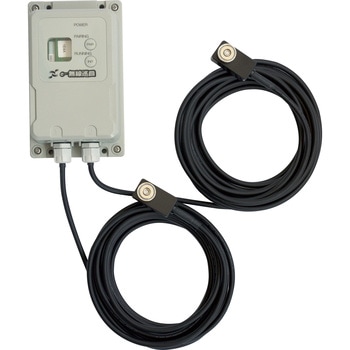 簡易設備監視システム e-無線巡回 - 桜井