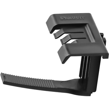 ドレインクリップ  耐候性黒 25個入 USDC-Q130 PANDUIT(パンドウイット)