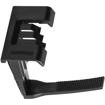 ドレインクリップ  耐候性黒 25個入 USDC-Q130 PANDUIT(パンドウイット)