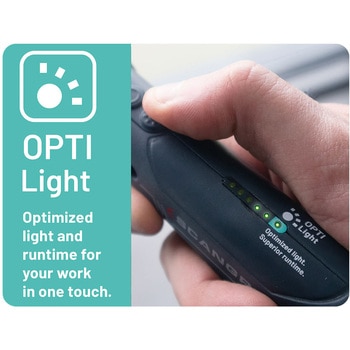 LEDワークライト ”MINI SLIM” スキャングリップ