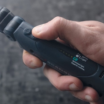LEDワークライト ”MINI SLIM” スキャングリップ