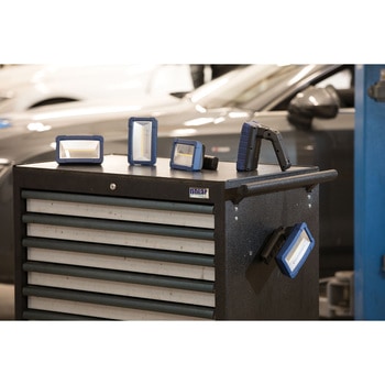 LEDワークライト ”STAR” スキャングリップ