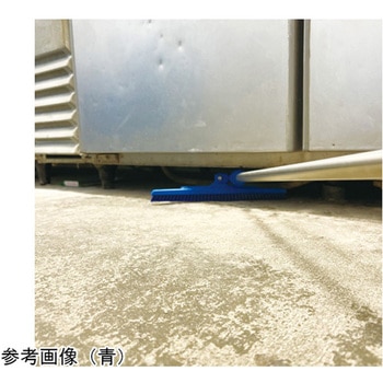 機械下清掃用ブラシ 短柄 ソフト BCP30KT-CUTMシリーズ - バーテック