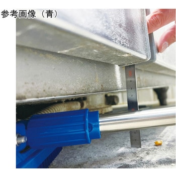 機械下清掃用ブラシ 短柄 ソフト BCP30KT-CUTMシリーズ - バーテック