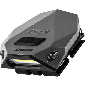 LED充電式キャップライト アインシュタイン NEBO