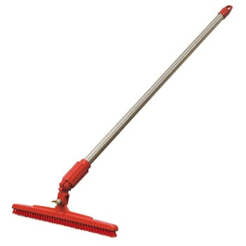 機械下清掃用ブラシ 短柄 ソフト BCP30KT-CUTMシリーズ - バーテック