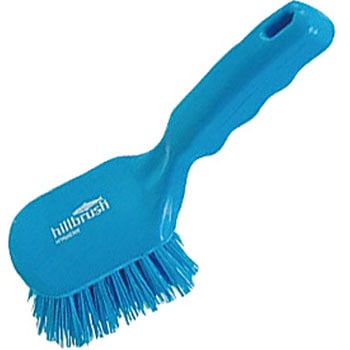 ショートハンドルブラシ(ハード) hillbrush