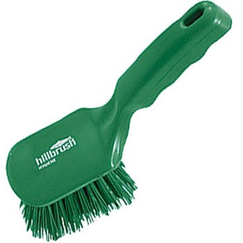 ショートハンドルブラシ(ハード) hillbrush