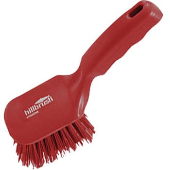 ショートハンドルブラシ(ハード) hillbrush