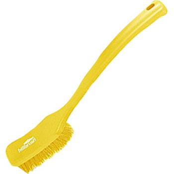 ロングハンドルブラシ(ソフト) hillbrush