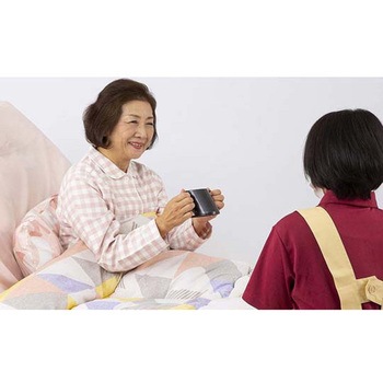 飲みやすい、飲ませやすいカップ 日本製 SSP