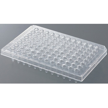 微量保存用PCR96ウェルプレート 20枚入 PCR-96PRDシリーズ AGB