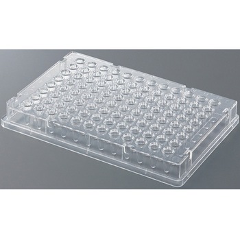 微量保存用PCR96ウェルプレート 20枚入 PCR-96PRDシリーズ AGB