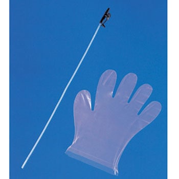 ナーヴィ サクションカテーテル(ハンドカバー付) 50本入 2535シリーズ - カーディナルヘルス