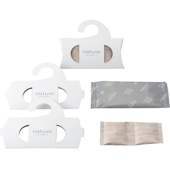 nacuvo(ナチューヴォ) 衣類防虫ケア アース製薬