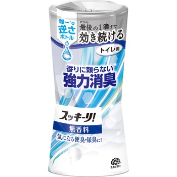 トイレのスッキーリ! Sukki‐ri! アース製薬