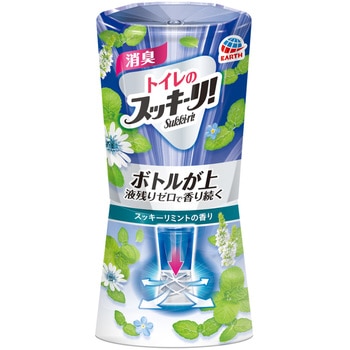トイレのスッキーリ! Sukki‐ri! アース製薬