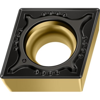 旋削用 80°菱形ポジチップ WPP20G - ワルター