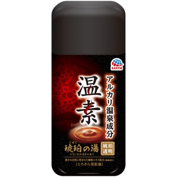 温素(ボトル入り) アース製薬