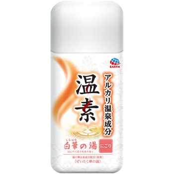 温素(ボトル入り) アース製薬