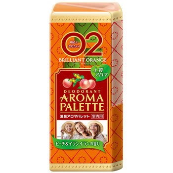 くみしん　アース　アロマパレット 消臭アロマパレット 1個(250mL) アース製薬 【通販モノタロウ】