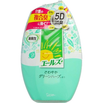 エールズ 介護家庭用消臭力 エステー
