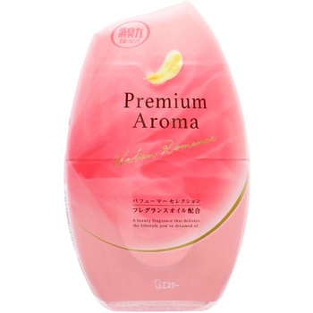 玄関・リビング用 消臭力 Premium Aroma エステー