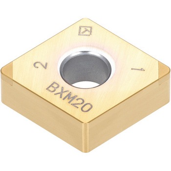 タング・ターン 外径旋削加工用インサート 2QP-CNM/GA タンガロイ