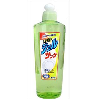 ジェルサッサ 1個(300mL) カネヨ石鹸 【通販モノタロウ】