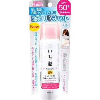 いち髪 さらツヤつづく和草uvカットスプレー 1個 50g クラシエホームプロダクツ販売 通販モノタロウ