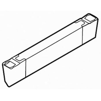 旋削用溝入れTACチップ - タンガロイ