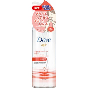 ダヴ ふきとり水クレンジング 角質ケア ユニリーバ ジャパン メイク落とし クレンジング 通販モノタロウ