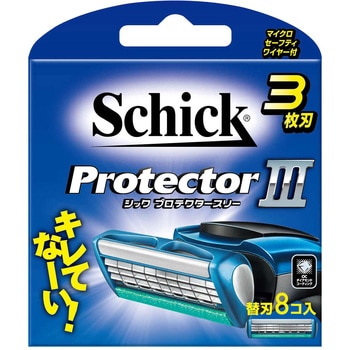 Schick プロテクタースリー 替刃 Schick(シック)