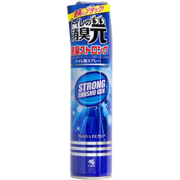 消臭元スプレー 便臭ストロング 小林製薬