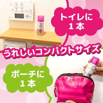 クリーンフロートイレのニオイがなくなるスプレー200回用 金鳥(KINCHO)