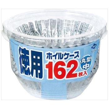 徳用 ホイルケース 東洋アルミエコープロダクツ
