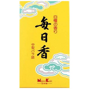 毎日香 日本香堂