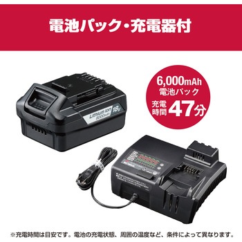 18V充電式ディスクグラインダー 京セラ(旧RYOBI電動工具)