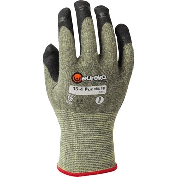エウレカ 突き刺し防止手袋 パンクチャーソフト 15-4 Puncture Soft eureka(エウレカ)