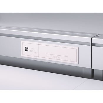 USB2口コンセント イトーキ