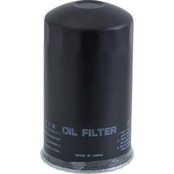 建機・農機用オイルフィルター FILTEC