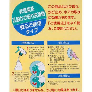 かびコロジ サンデーペイント