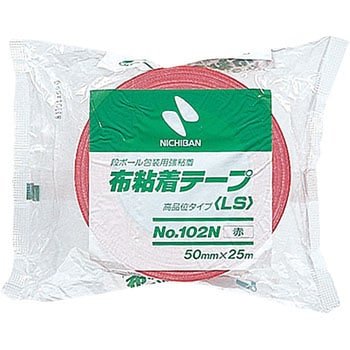 102N カラー布テープ 1箱(30巻) ニチバン 【通販サイトMonotaRO】