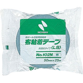 102N カラー布テープ 1巻 ニチバン 【通販サイトMonotaRO】