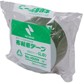 102N カラー布テープ 1巻 ニチバン 【通販サイトMonotaRO】